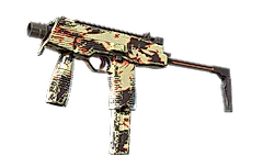 MP9 | Shredded
