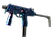 MP9 | Stained Glass (Factory New)