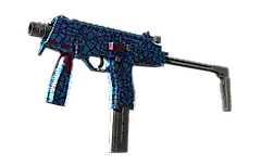 MP9 | Stained Glass
