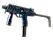 MP9 | Stained Glass (Well-Worn)