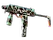 MP9 | Urban Sovereign (Battle-Scarred)
