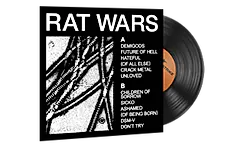 Music Kit | HEALTH, RAT WARS