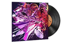 Music Kit | Jonathan Young, Starship Velociraptor