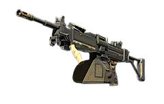 Negev | Desert-Strike