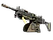 Negev | Desert-Strike (Battle-Scarred)