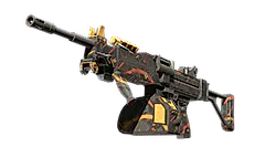 Negev | Infrastructure