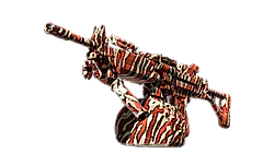 Negev | Lionfish