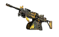 Negev | Loudmouth
