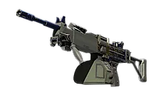 Negev | Man-o'-war