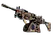 Negev | Phoenix Stencil (Well-Worn)