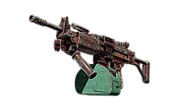 Negev | Wall Bang