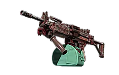Negev | Wall Bang