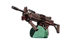 Negev | Wall Bang