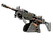 Negev | dev_texture (Battle-Scarred)