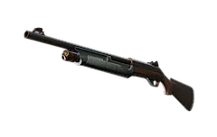Nova | Rust Coat