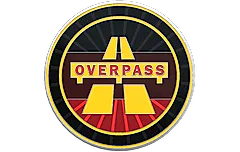 Overpass Pin