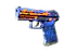 P2000 | Fire Elemental