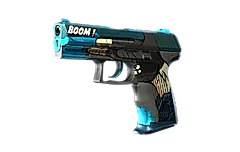 P2000 | Handgun