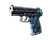 P2000 | Oceanic (Battle-Scarred)