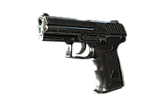 P2000 | Panther Camo