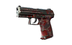 P2000 | Red FragCam
