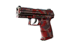 P2000 | Red FragCam