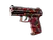 P2000 | Red FragCam (Well-Worn)