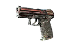 P2000 | Urban Hazard