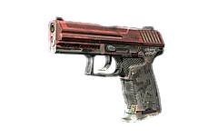 P2000 | Urban Hazard