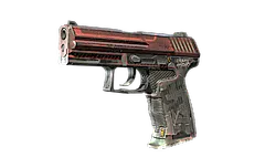 P2000 | Urban Hazard