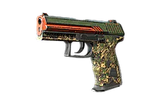 P2000 | Woodsman