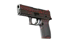 P250 | Crimson Kimono