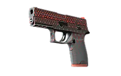 P250 | Crimson Kimono