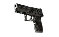 P250 | Dark Filigree