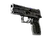 P250 | Dark Filigree (Battle-Scarred)