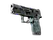 P250 | Forest Night (Battle-Scarred)