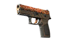 P250 | Mehndi