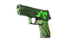 P250 | Nuclear Threat
