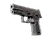 P250 | Plum Netting (Battle-Scarred)