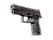 P250 | Plum Netting (Well-Worn)