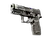P250 | Re.built (Battle-Scarred)