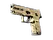 P250 | Sand Dune (Battle-Scarred)