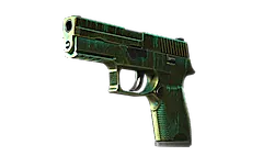 P250 | Verdigris