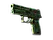 P250 | Verdigris (Battle-Scarred)
