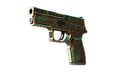 P250 | Verdigris