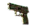 P250 | Verdigris (Well-Worn)