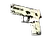 P250 | Whiteout (Battle-Scarred)