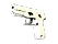 P250 | Whiteout (Well-Worn)