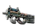 P90 | Blind Spot (Battle-Scarred)