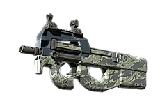 P90 | Blue Tac